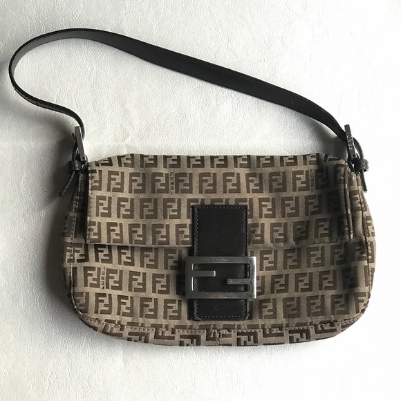 fendi borsa zucca
